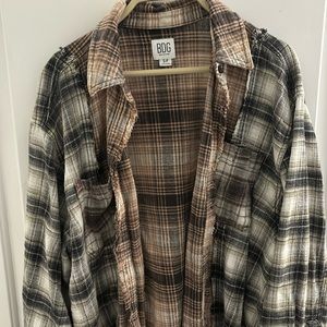 Urban outfitters BDG oversized flannel